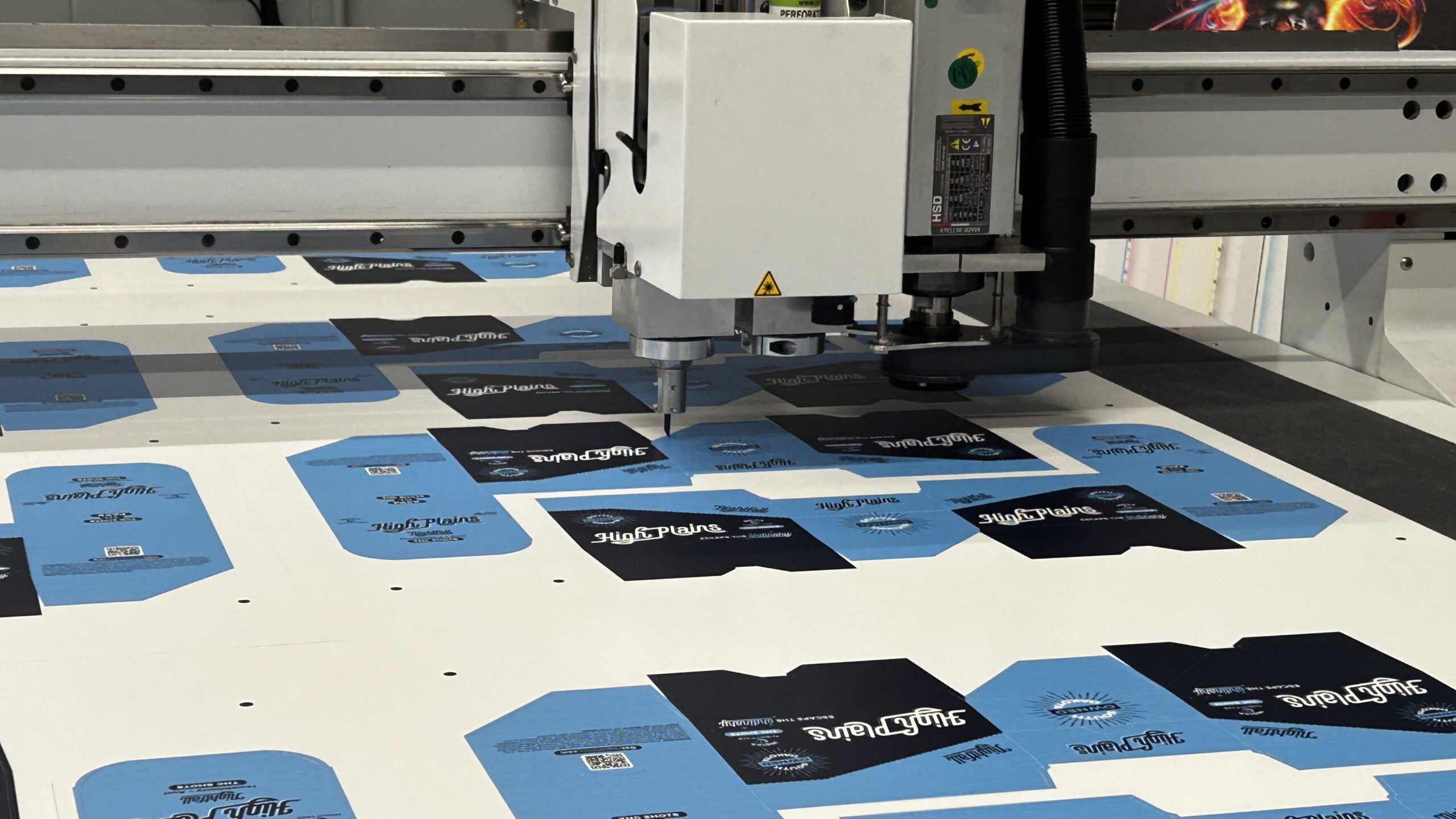 Packaging Production