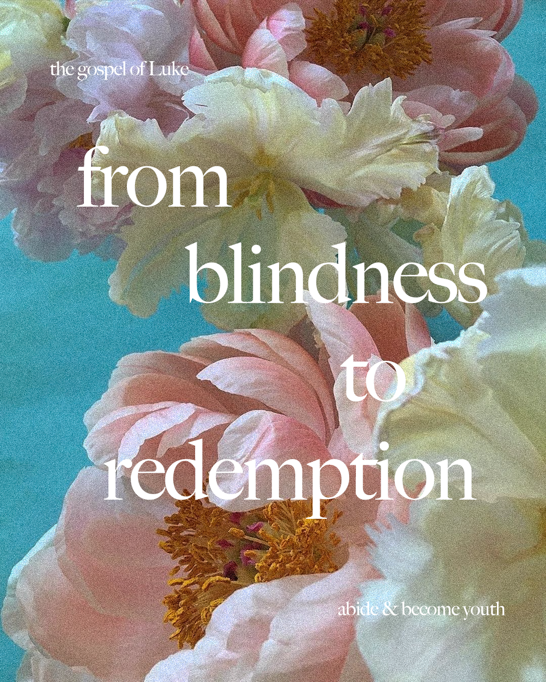 From Blindness to Redemption