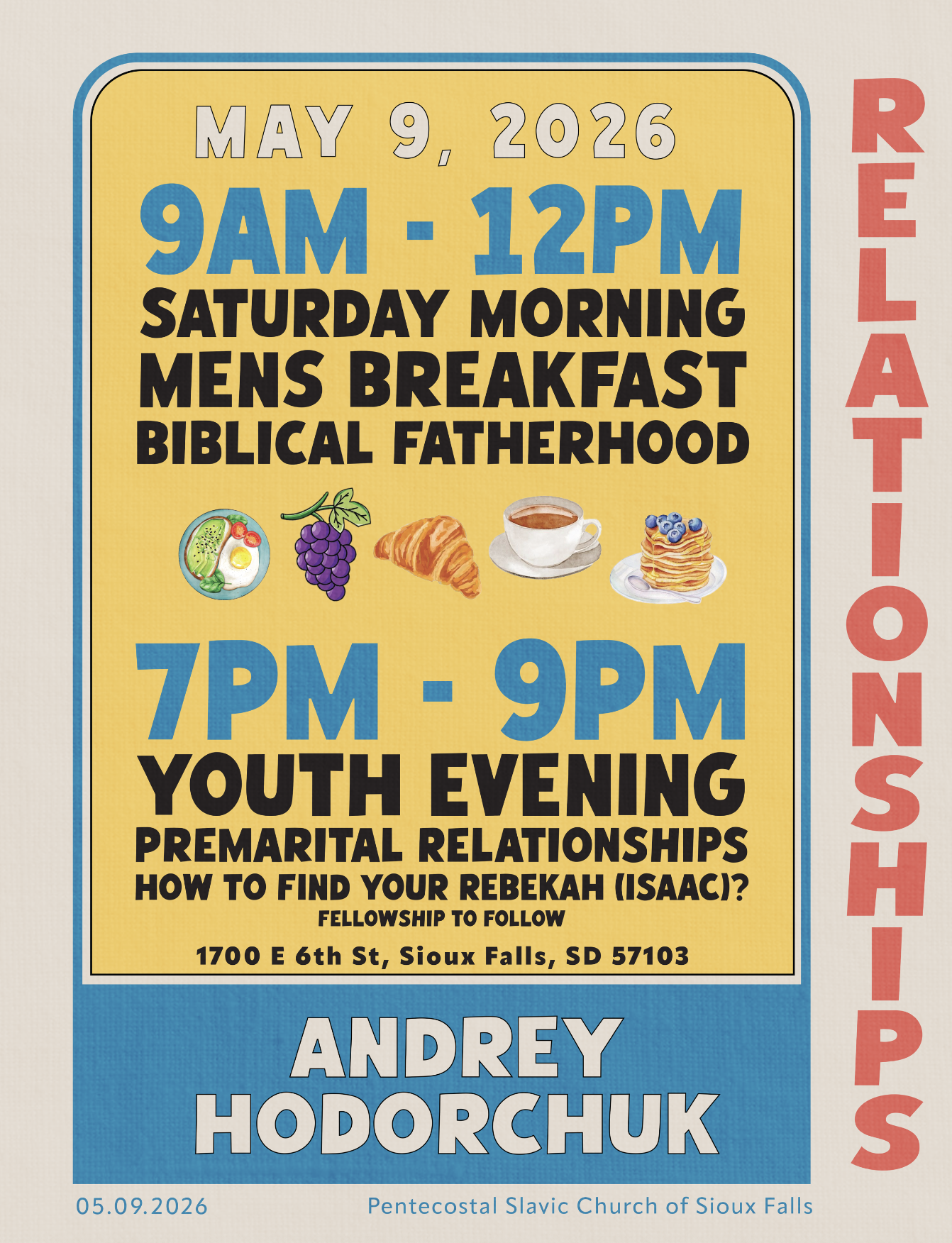 Church Invite