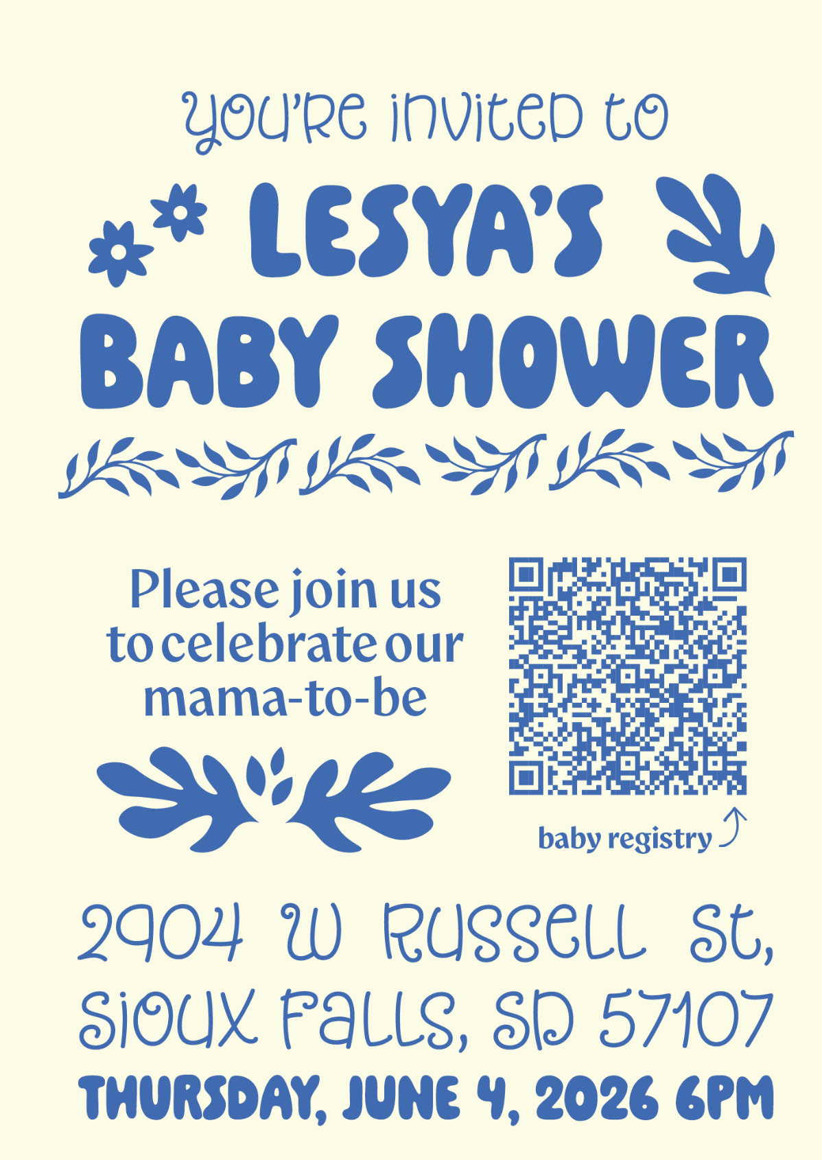Baby Shower